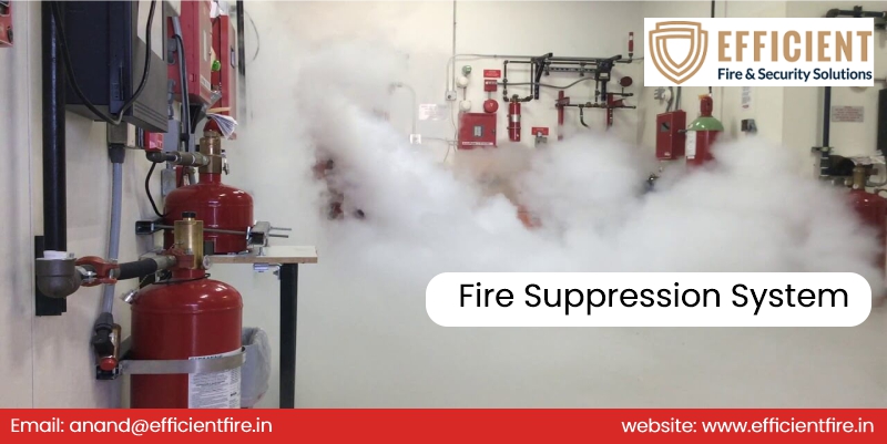 Fire Suppression System